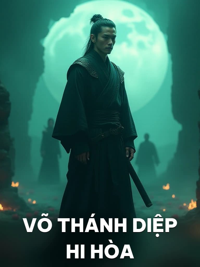 Võ Thánh Diệp Hi Hòa - Cover image