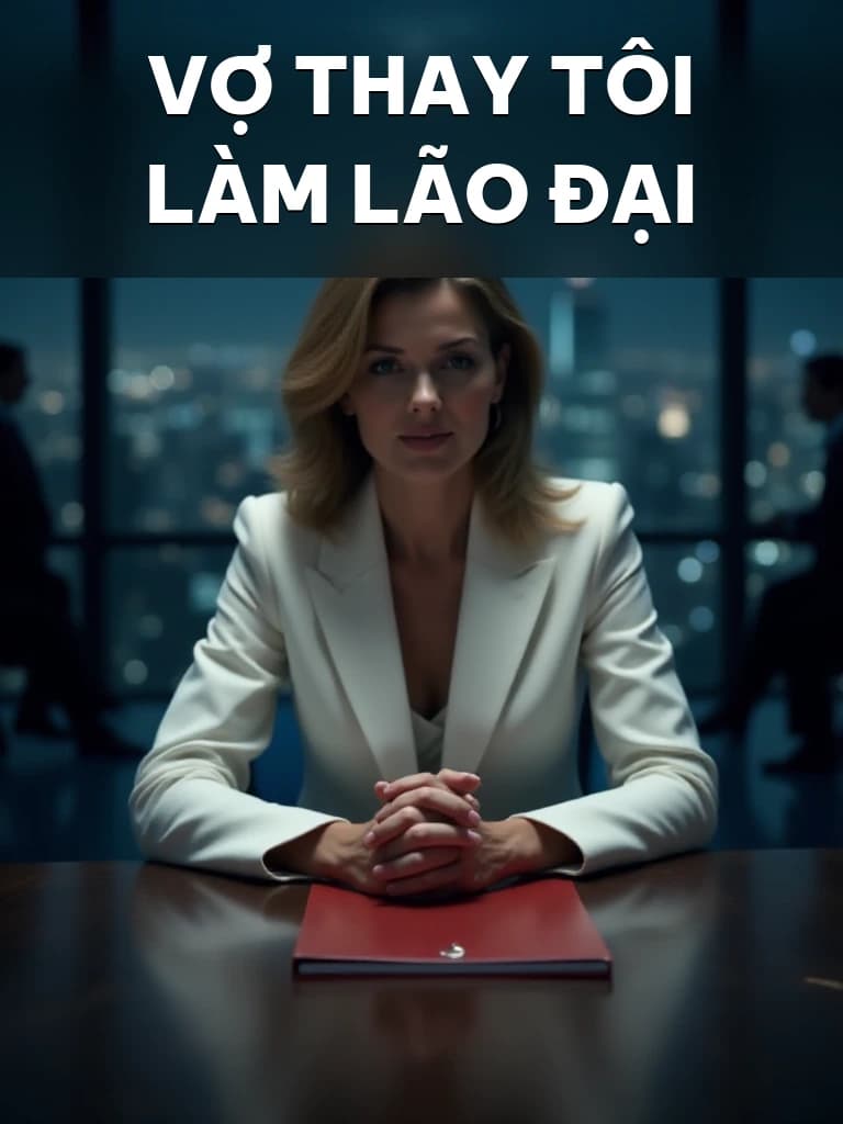 Vợ Thay Tôi Làm Lão Đại - Cover image
