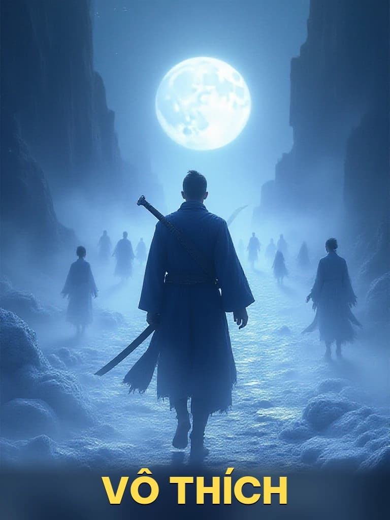 Vô Thích - Cover image