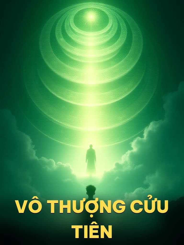 Vô Thượng Cửu Tiên - Cover image