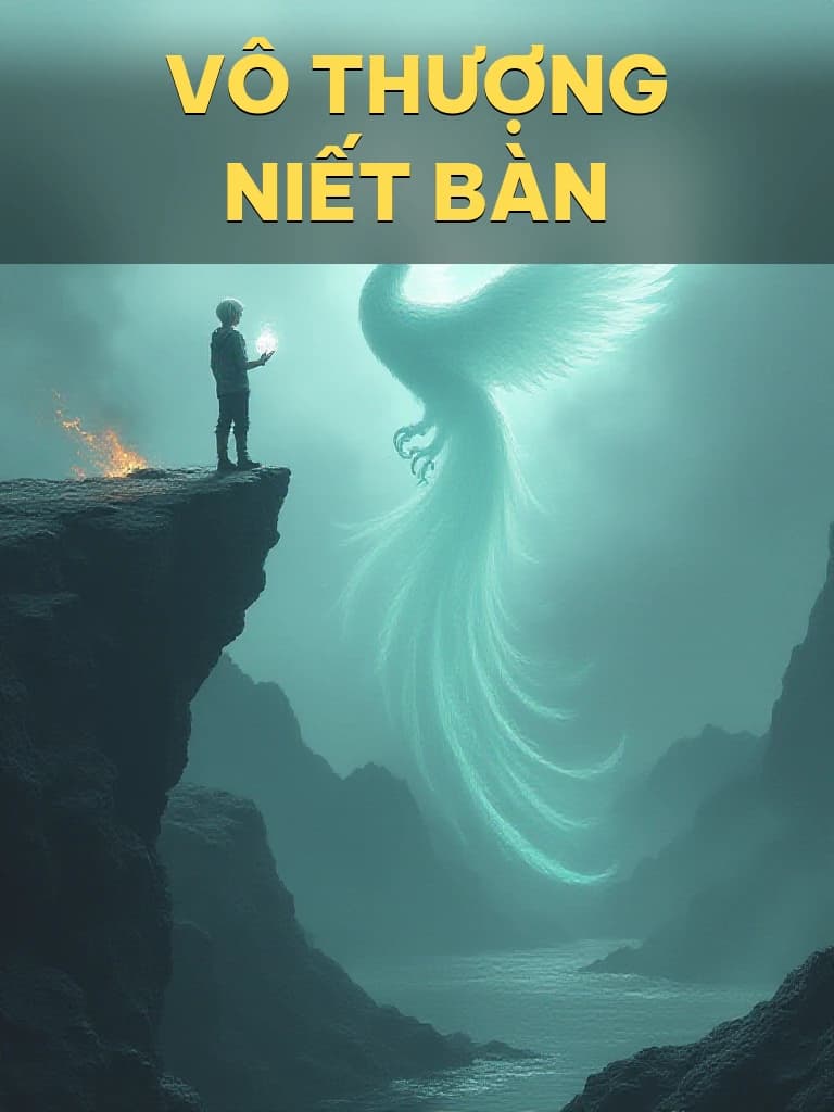 Vô Thượng Niết Bàn - Cover image