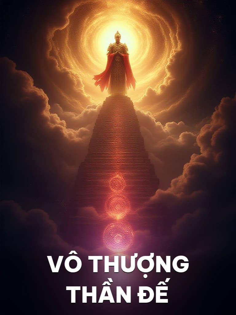 Vô Thượng Thần Đế - Cover image
