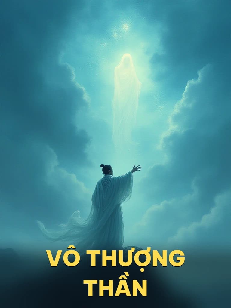 Vô Thượng Thần - Cover image