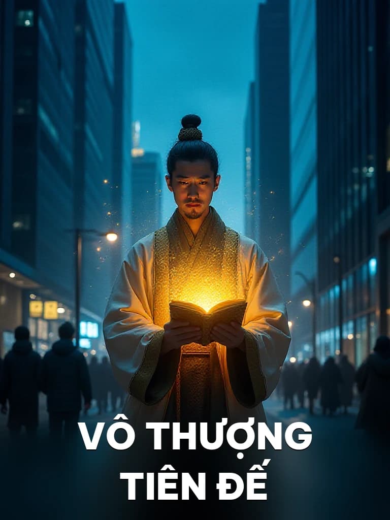 Vô Thượng Tiên Đế - Cover image