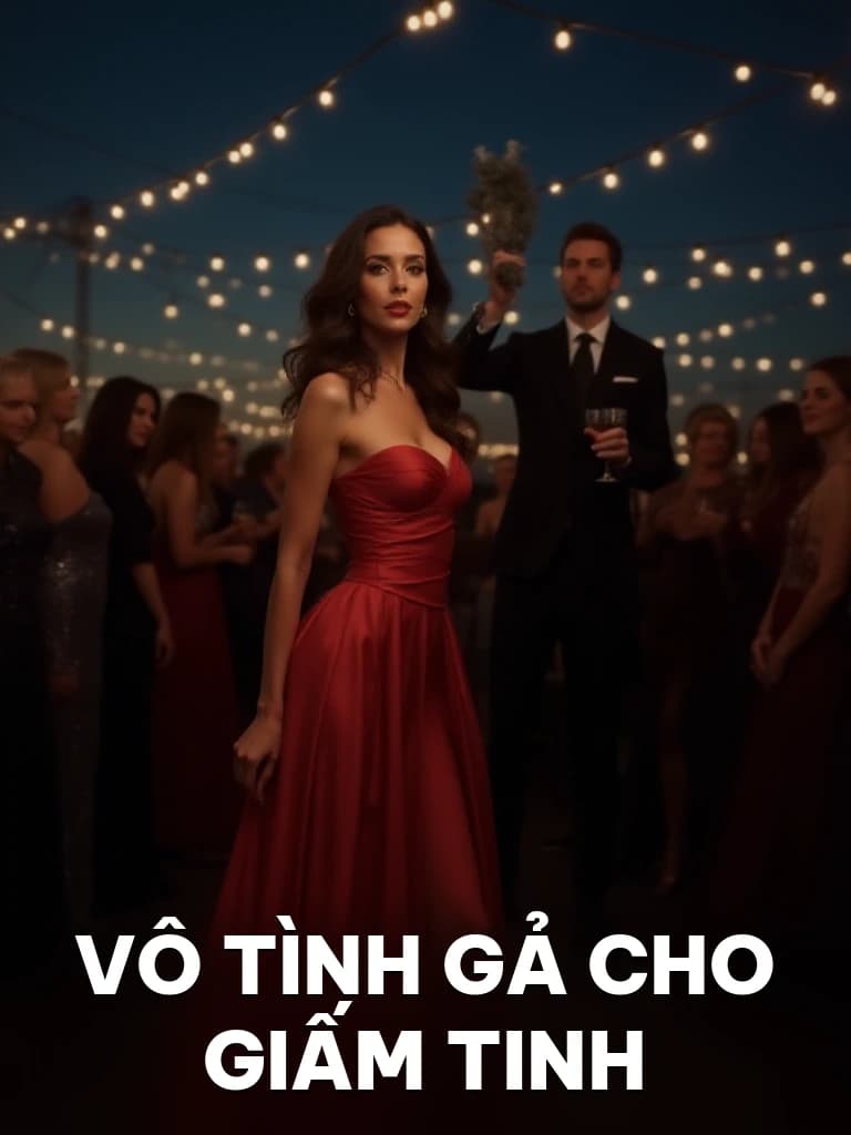 Vô Tình Gả Cho Giấm Tinh - Cover image