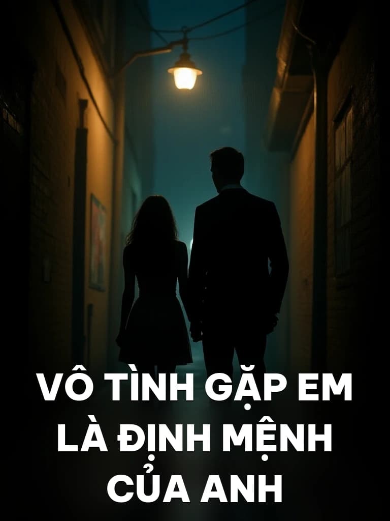 Vô Tình Gặp Em Là Định Mệnh Của Anh - Cover image