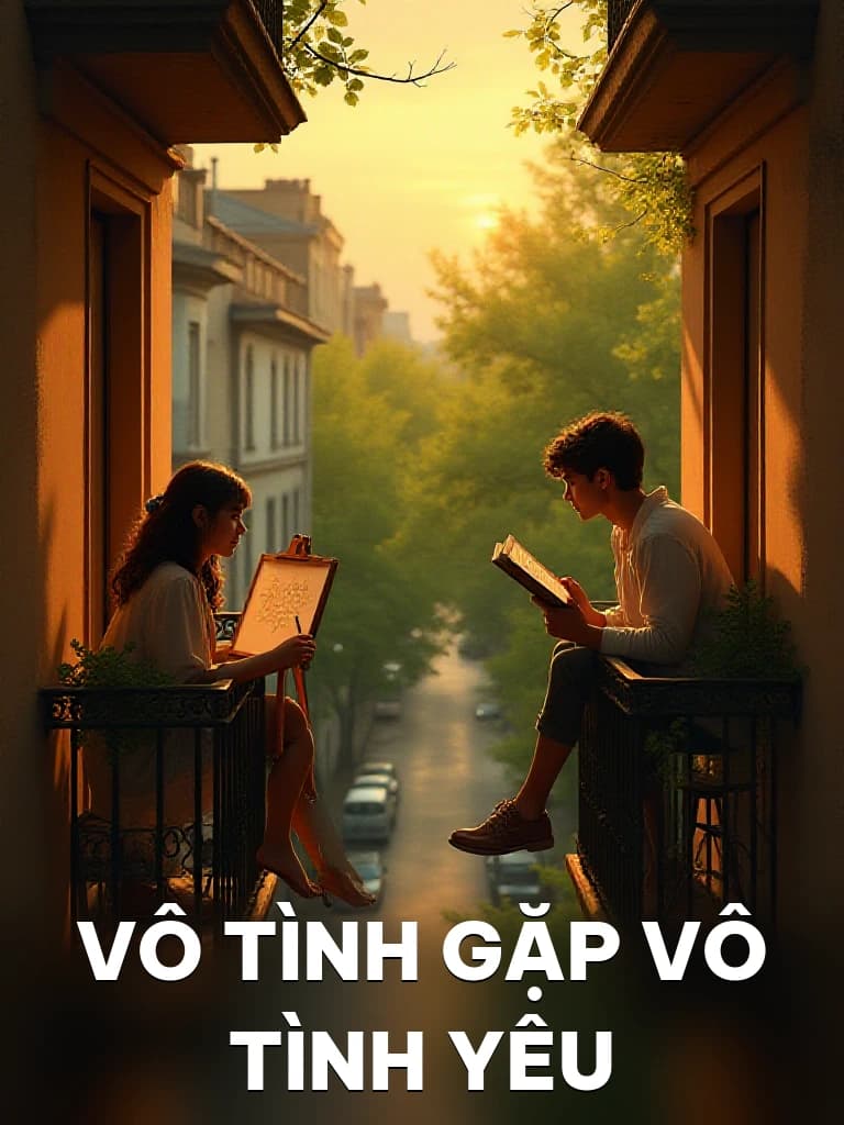 Vô Tình Gặp Vô Tình Yêu - Cover image