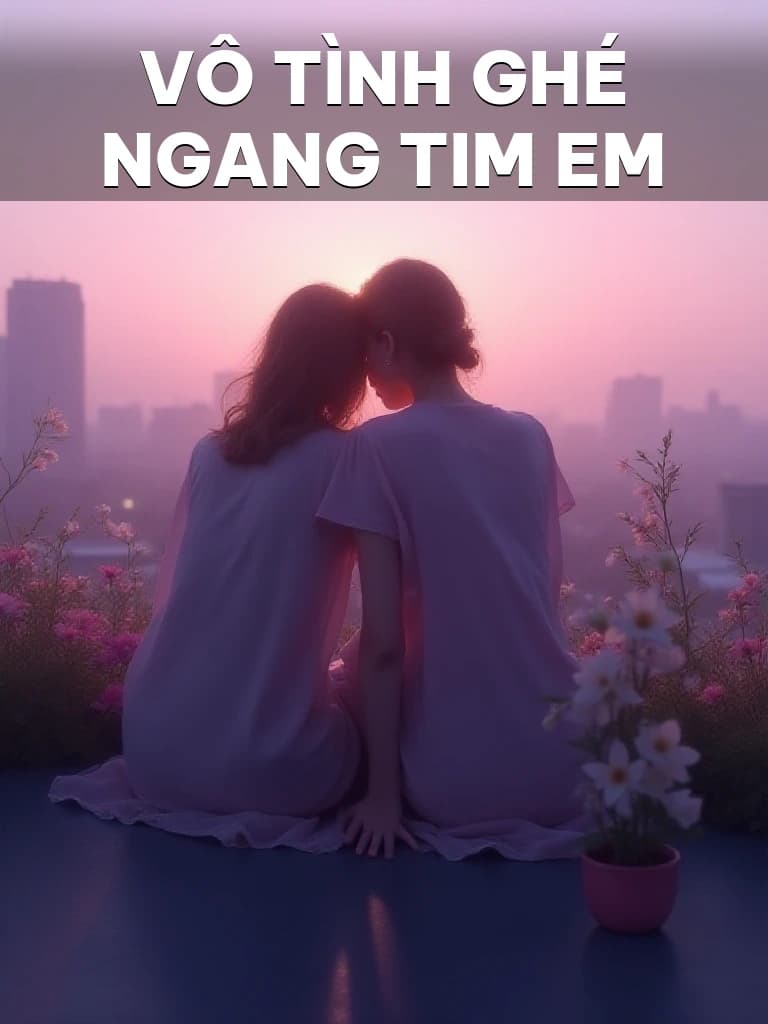 Vô Tình Ghé Ngang Tim Em - Cover image