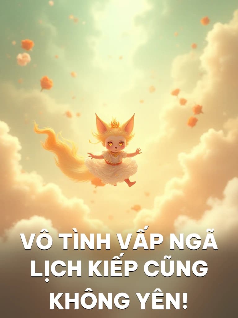 Vô Tình Vấp Ngã Lịch Kiếp Cũng Không Yên! - Cover image