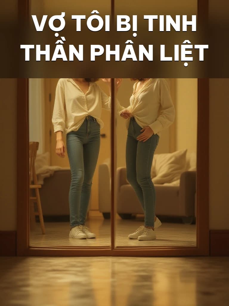 Vợ Tôi Bị Tinh Thần Phân Liệt - Cover image