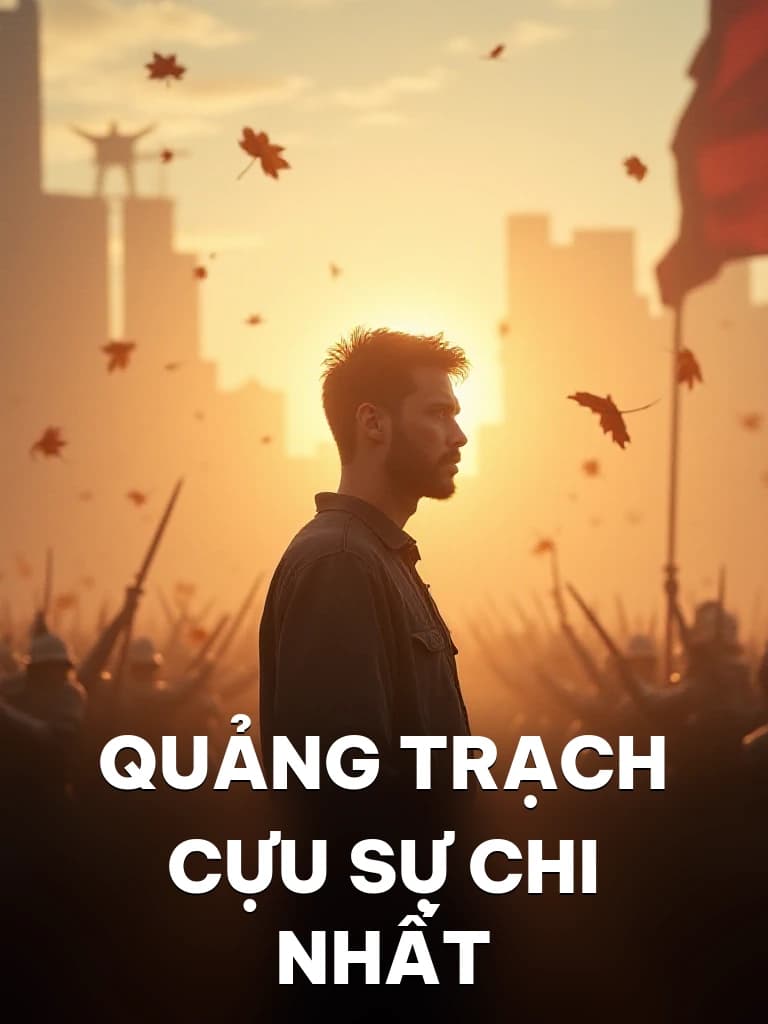 Quảng Trạch Cựu Sự Chi Nhất - Cover image