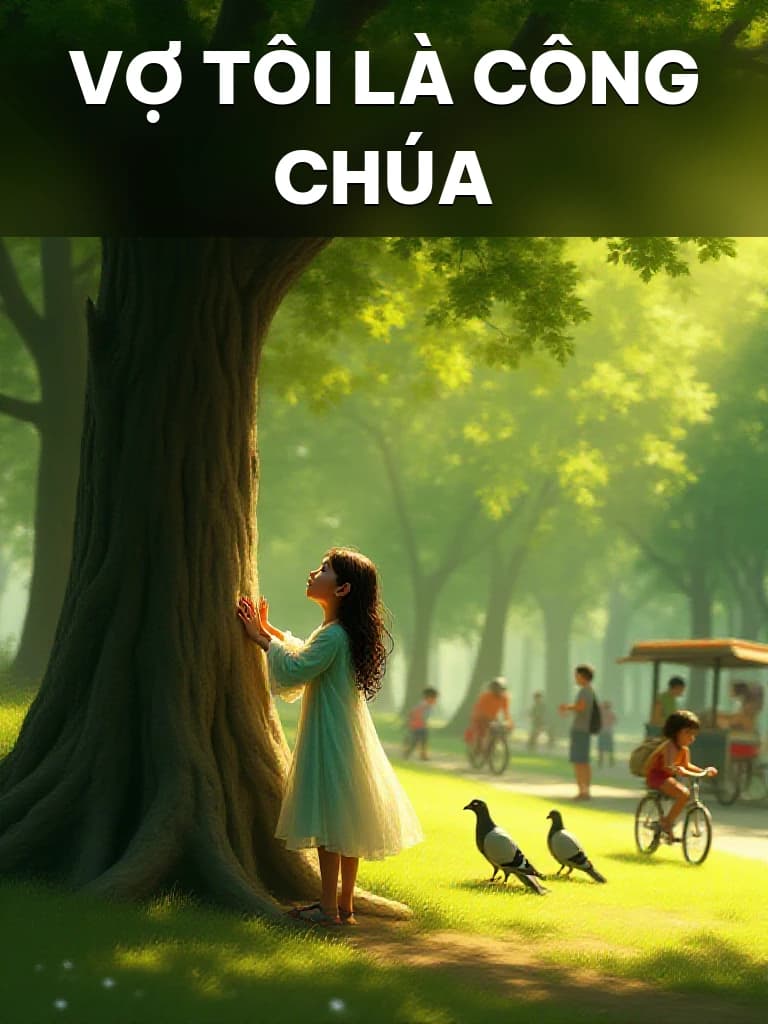 Vợ Tôi Là Công Chúa - Cover image