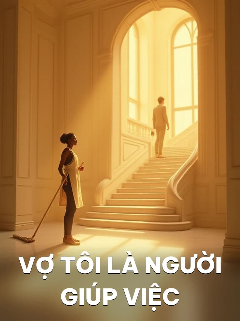 Vợ Tôi Là Người Giúp Việc - Cover image