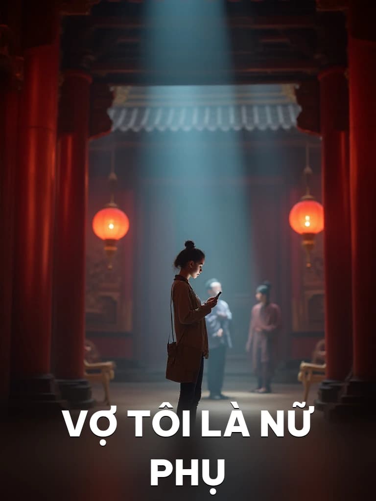 Vợ Tôi Là Nữ Phụ - Cover image