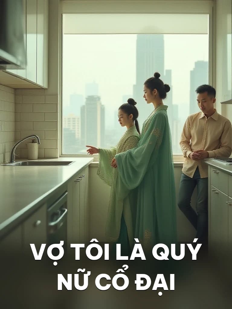 Vợ Tôi Là Quý Nữ Cổ Đại - Cover image