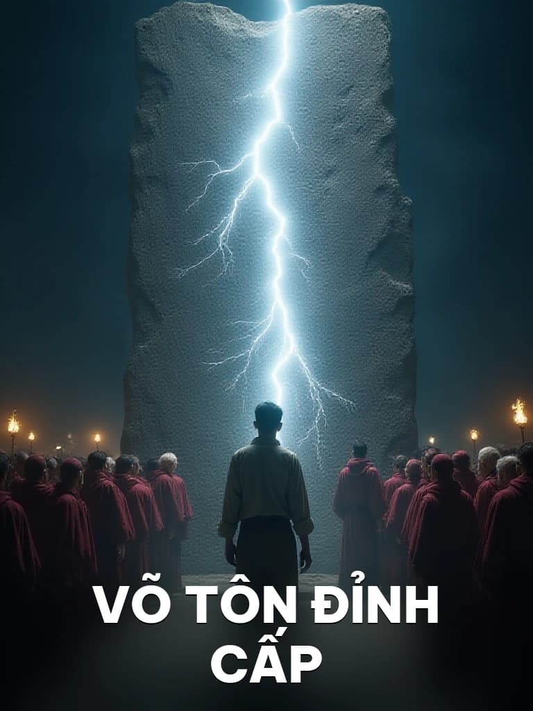 Võ Tôn Đỉnh Cấp - Cover image