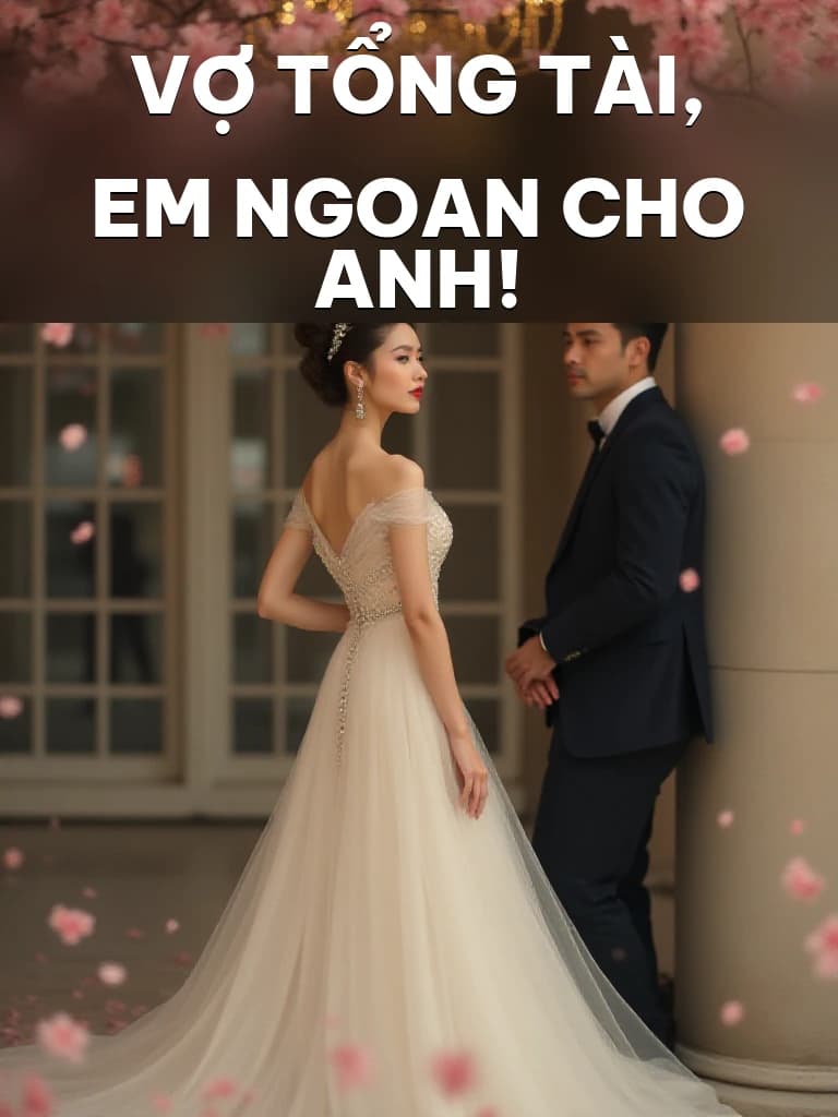 Vợ Tổng Tài, Em Ngoan Cho Anh! - Cover image
