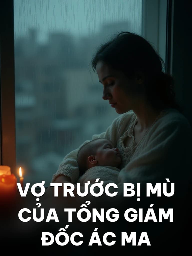 Vợ Trước Bị Mù Của Tổng Giám Đốc Ác Ma - Cover image
