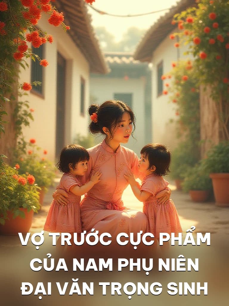 Vợ Trước Cực Phẩm Của Nam Phụ Niên Đại Văn Trọng Sinh - Cover image