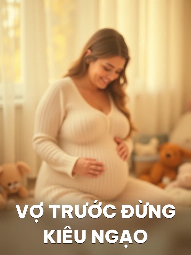 Vợ Trước Đừng Kiêu Ngạo - Cover image