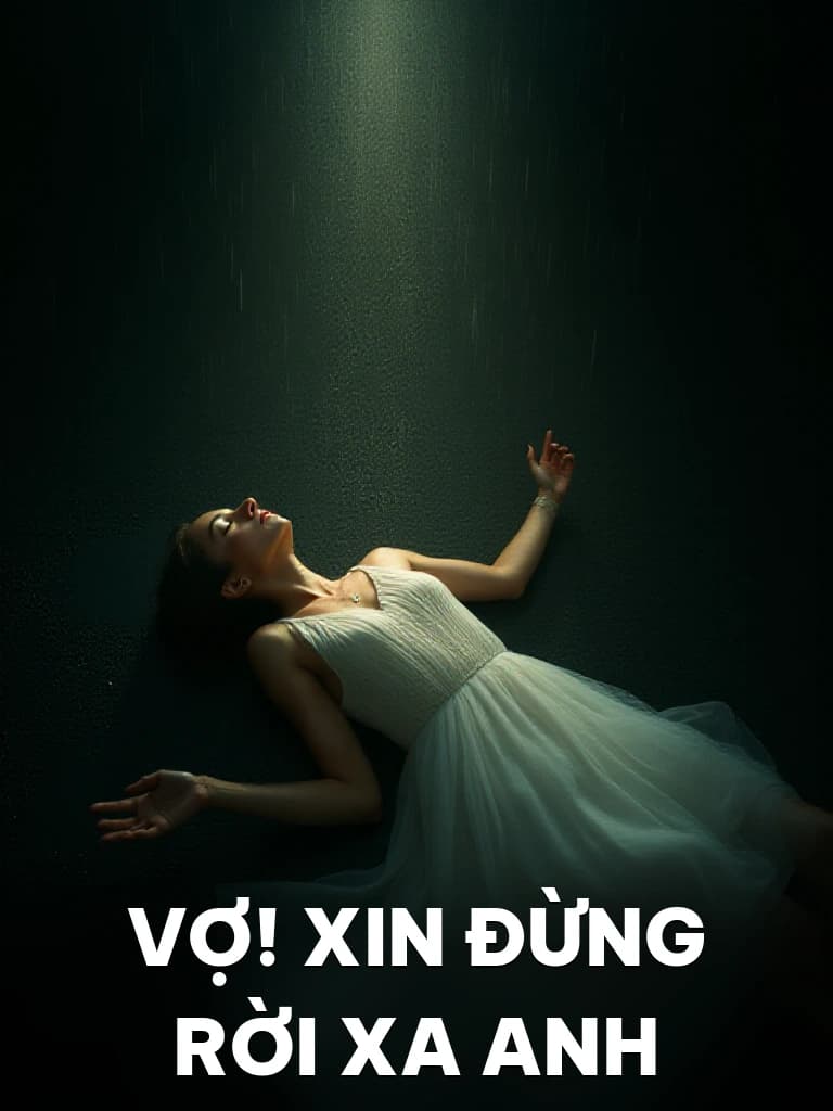 Vợ! Xin Đừng Rời Xa Anh - Cover image