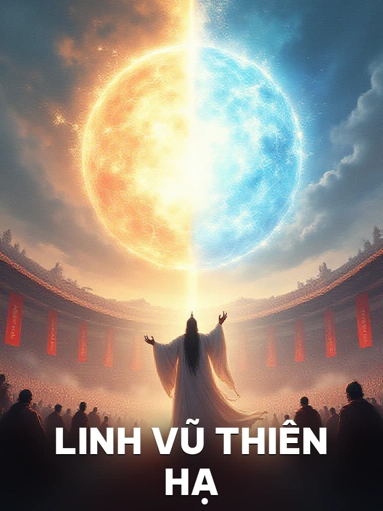 Linh Vũ Thiên Hạ - Cover image