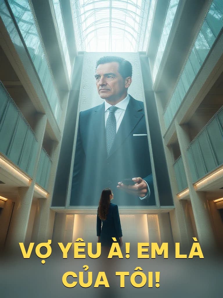 Vợ Yêu À! Em Là Của Tôi! - Cover image