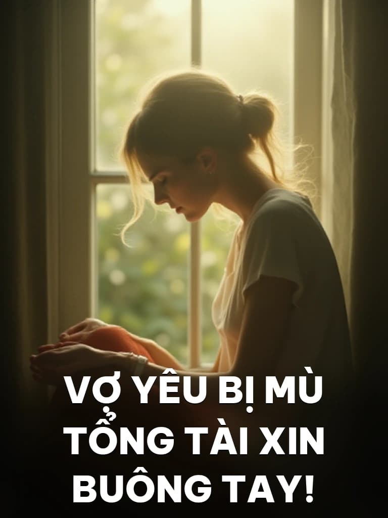 Vợ Yêu Bị Mù Tổng Tài Xin Buông Tay! - Cover image