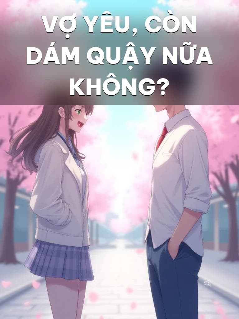 Vợ Yêu, Còn Dám Quậy Nữa Không? - Cover image