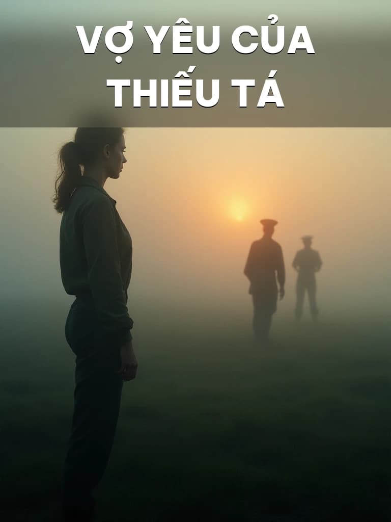 Vợ Yêu Của Thiếu Tá - Cover image