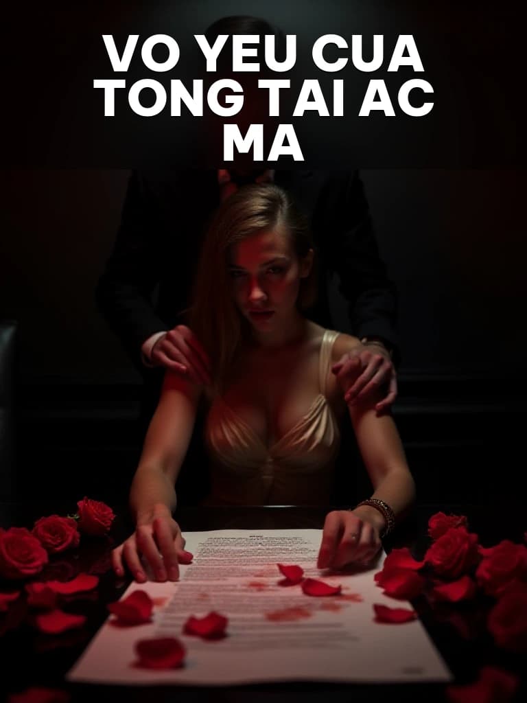 Vợ Yêu Của Tổng Tài Ác Ma - Cover image
