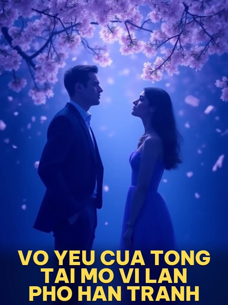 Vợ Yêu Của Tổng Tài (Mộ Vi Lan - Phó Hàn Tranh) - Cover image