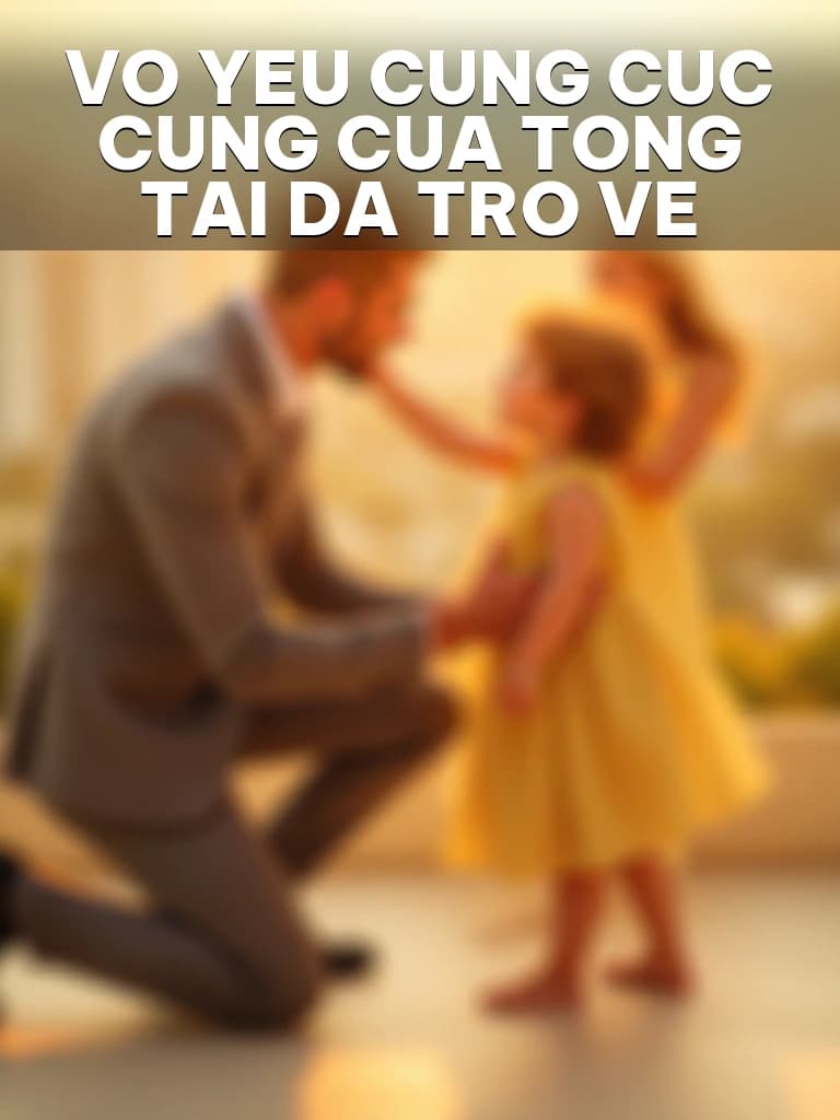 Vợ Yêu Cùng Cục Cưng Của Tổng Tài Đã Trở Về - Cover image