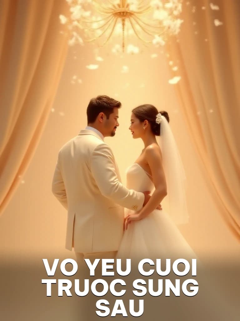 Vợ Yêu Cưới Trước Sủng Sau - Cover image