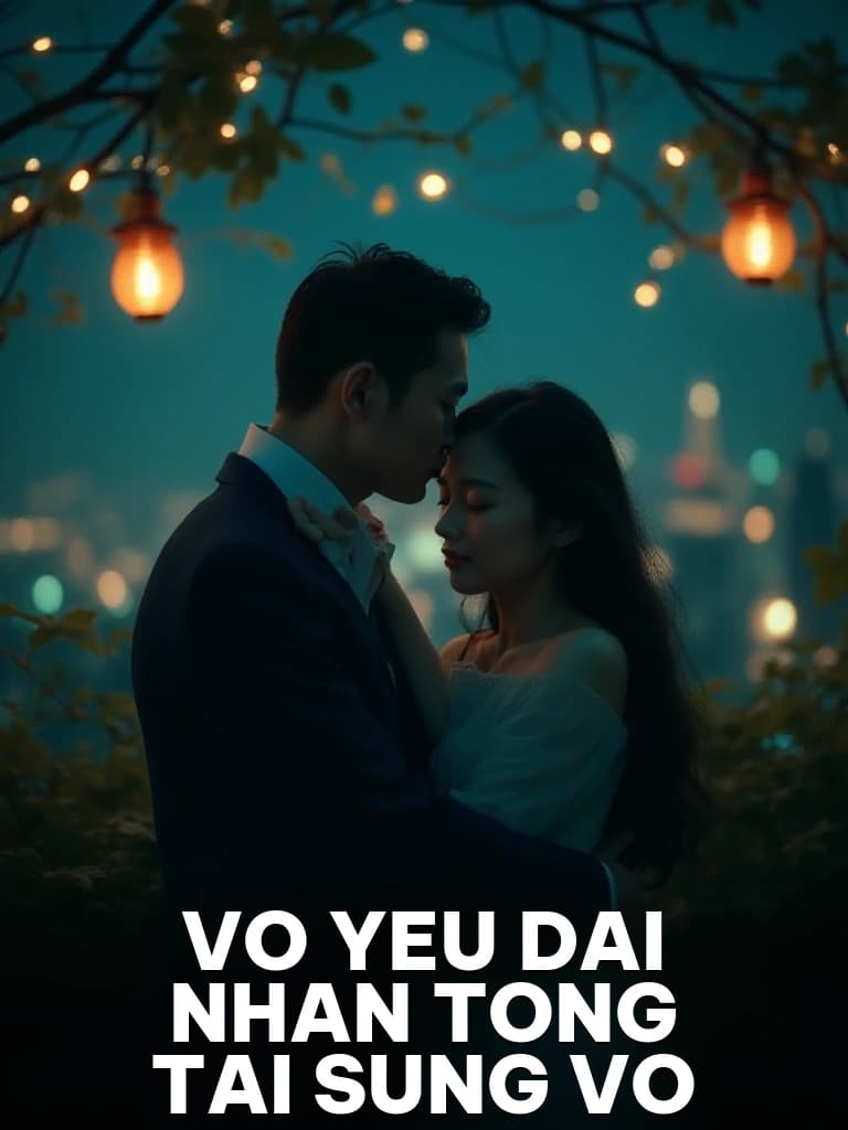 Vợ Yêu Đại Nhân: Tổng Tài Sủng Vợ - Cover image