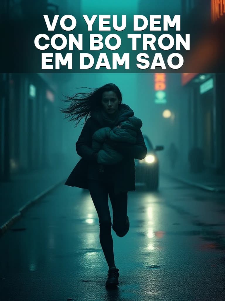 Vợ Yêu Đem Con Bỏ Trốn Em Dám Sao - Cover image