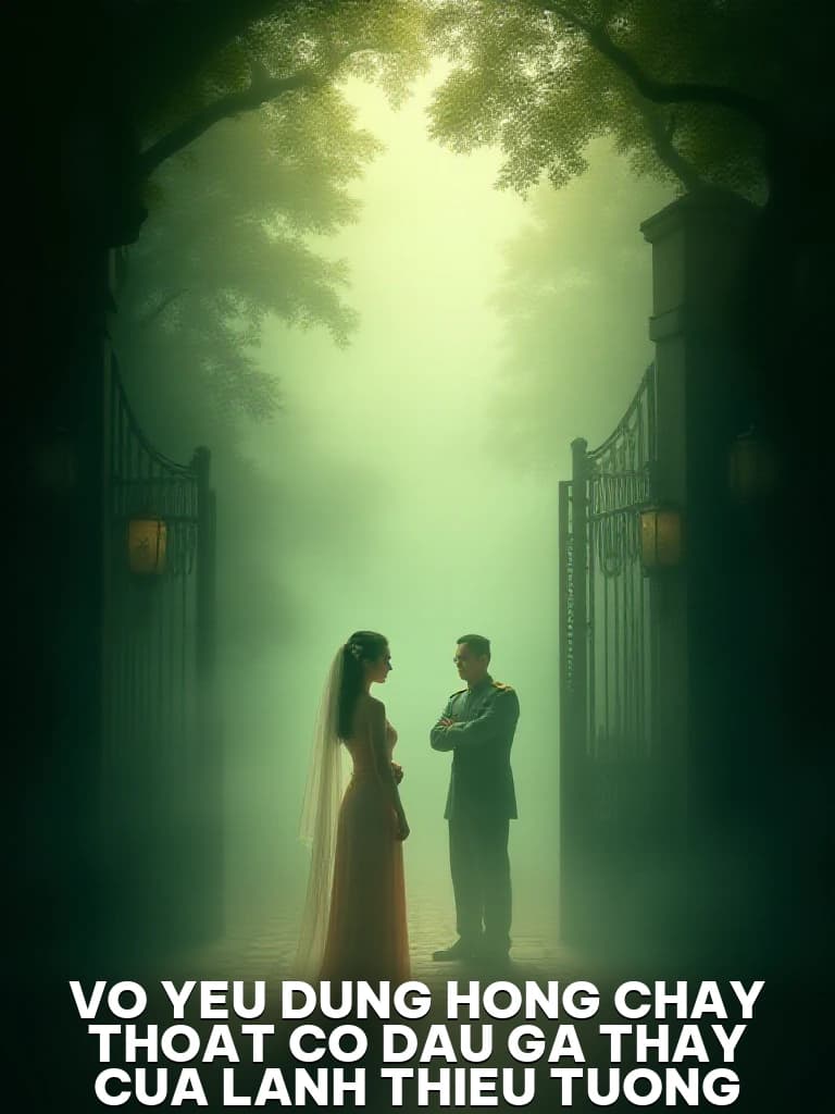 Vợ Yêu Đừng Hòng Chạy Thoát: Cô Dâu Gả Thay Của Lãnh Thiếu Tướng - Cover image
