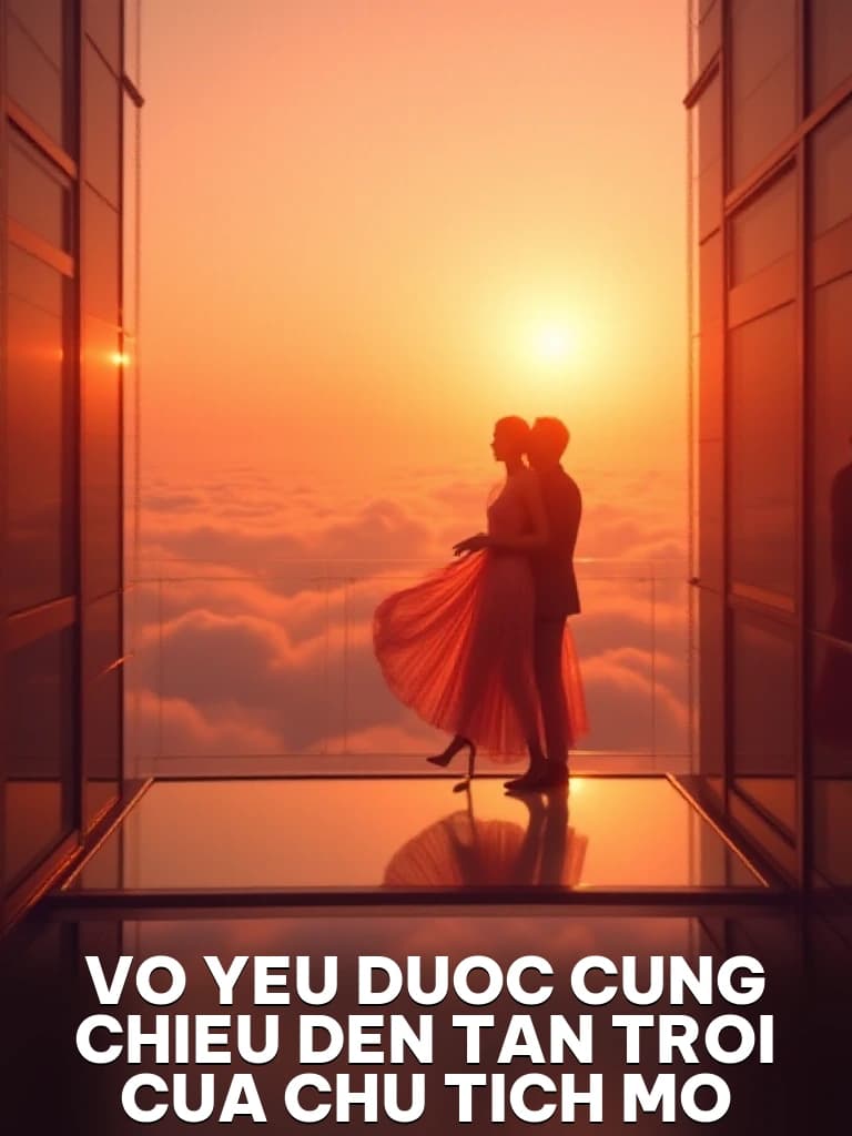 Vợ Yêu Được Cưng Chiều Đến Tận Trời Của Chủ Tịch Mộ - Cover image