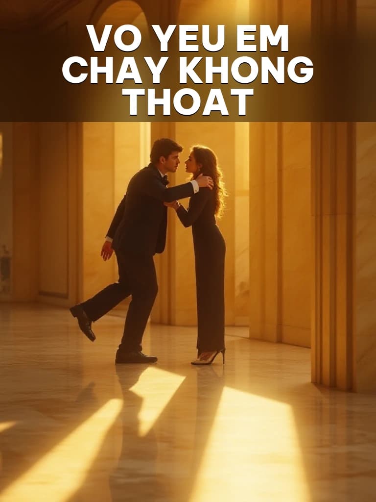 Vợ Yêu Em Chạy Không Thoát - Cover image