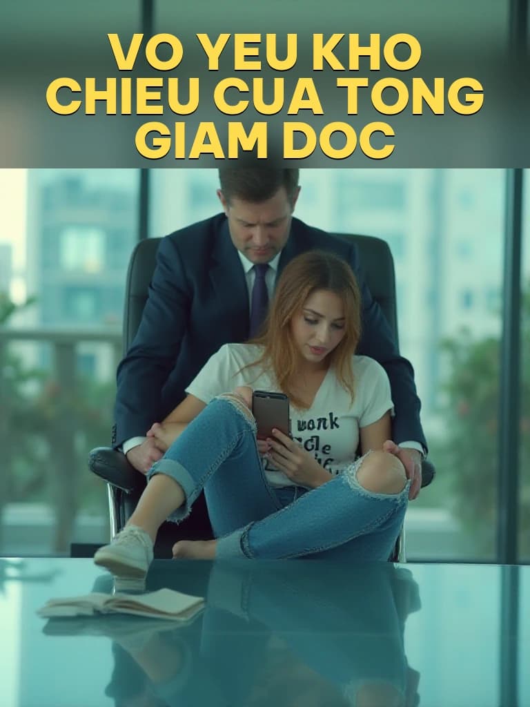 Vợ Yêu Khó Chiều Của Tổng Giám Đốc - Cover image