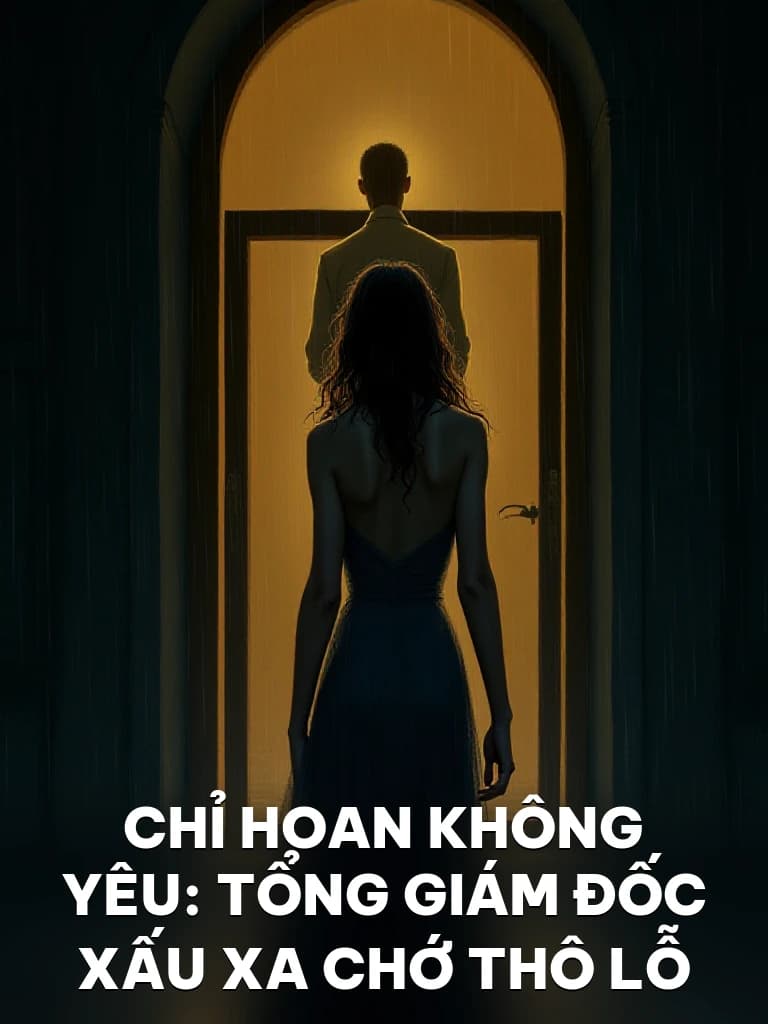 Chỉ Hoan Không Yêu: Tổng Giám Đốc Xấu Xa Chớ Thô Lỗ - Cover image