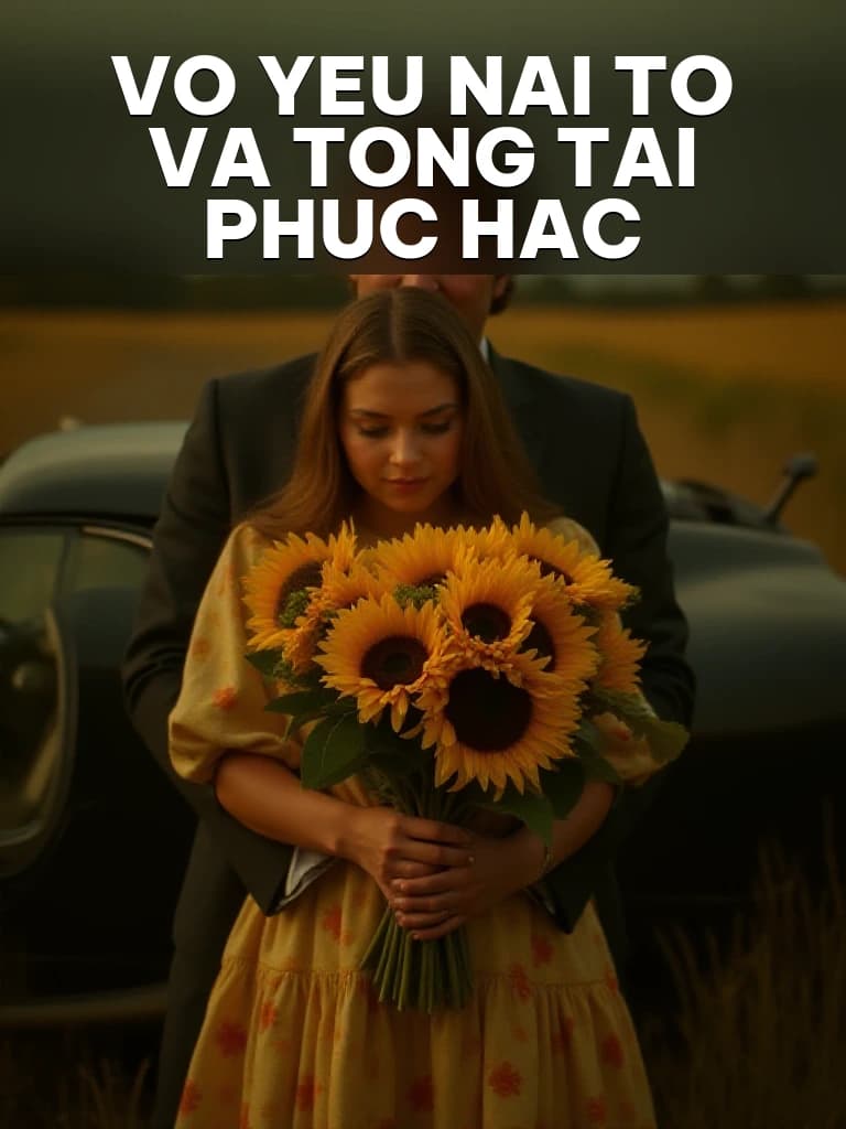 Vợ Yêu Nai Tơ Và Tổng Tài Phúc Hắc - Cover image