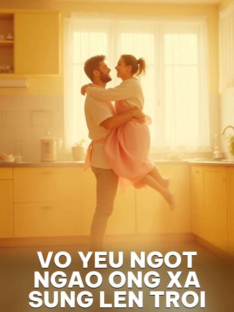 Vợ Yêu Ngọt Ngào Ông Xã Sủng Lên Trời - Cover image
