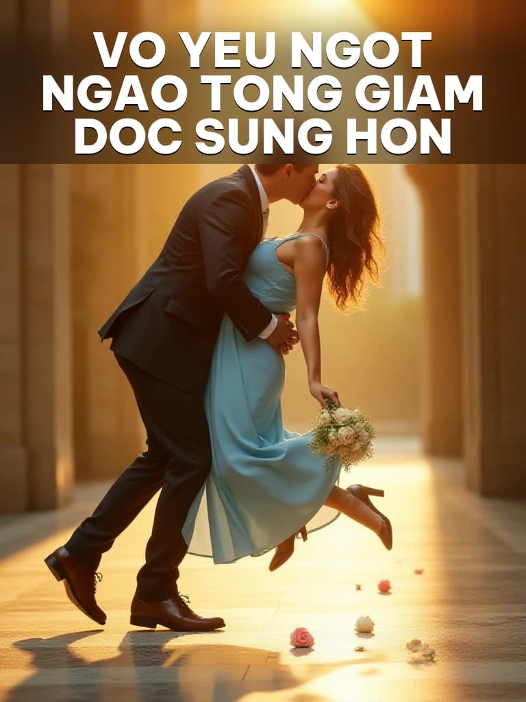 Vợ Yêu Ngọt Ngào: Tổng Giám Đốc Sủng Hôn - Cover image
