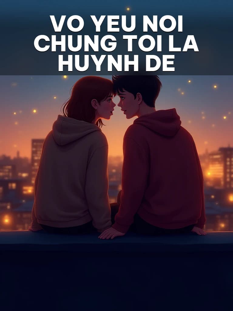 Vợ Yêu Nói Chúng Tôi Là Huynh Đệ - Cover image