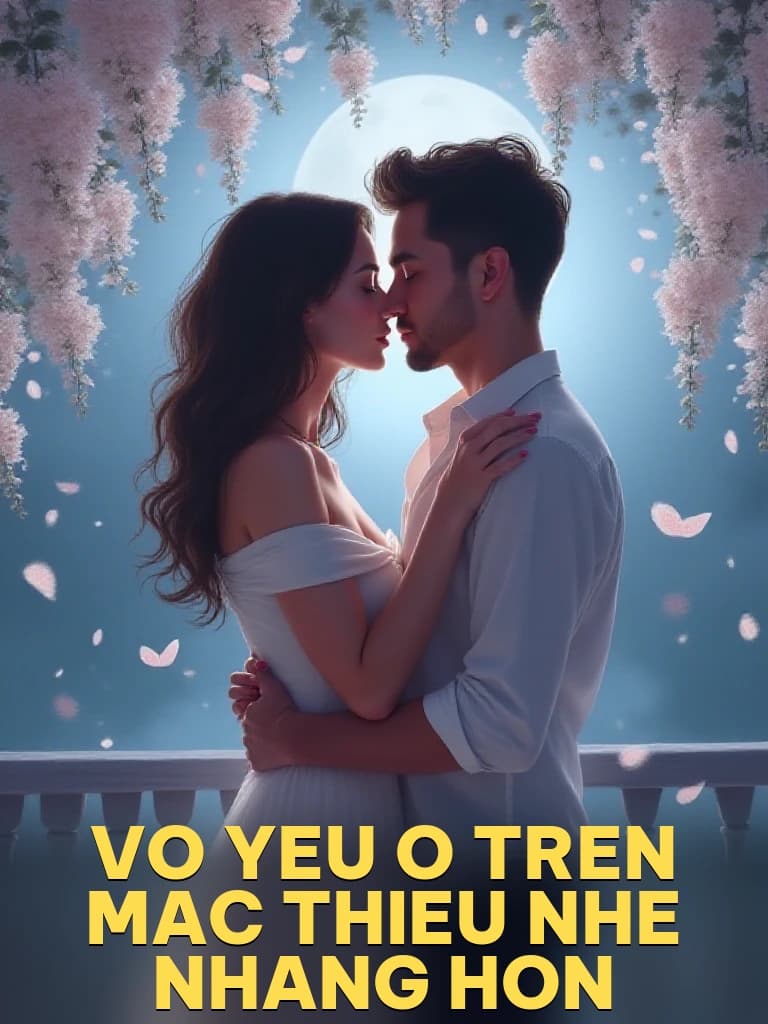 Vợ Yêu Ở Trên: Mặc Thiếu Nhẹ Nhàng Hôn! - Cover image