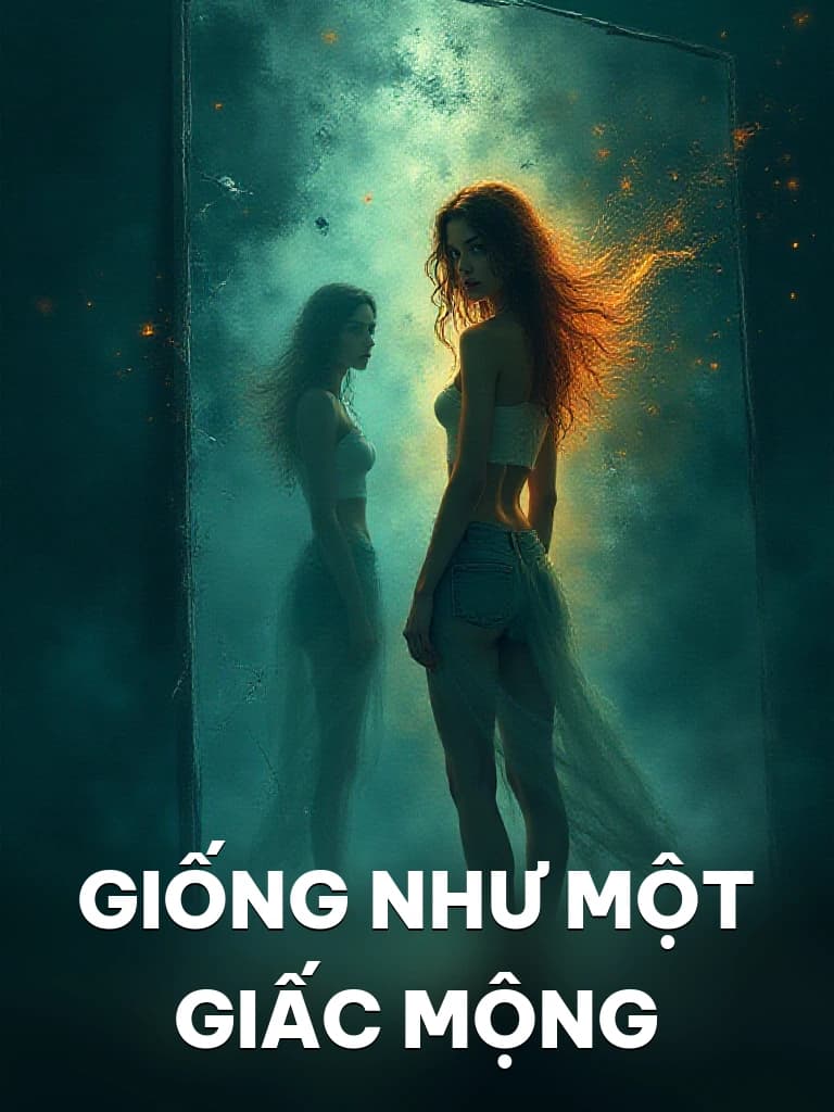 Giống Như Một Giấc Mộng - Cover image