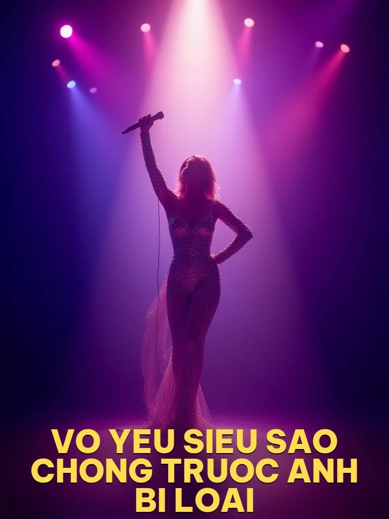 Vợ Yêu Siêu Sao: Chồng Trước Anh Bị Loại - Cover image