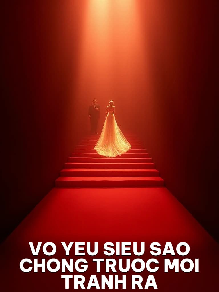 Vợ Yêu Siêu Sao: Chồng Trước, Mời Tránh Ra - Cover image