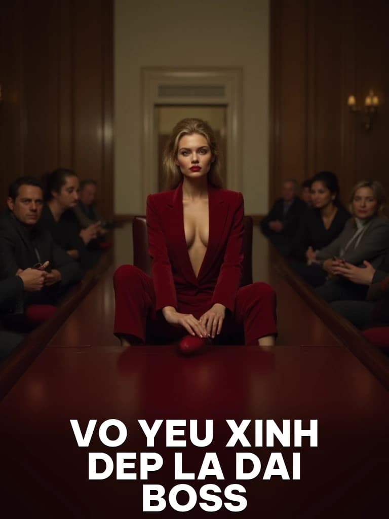 Vợ Yêu Xinh Đẹp Là Đại Boss - Cover image